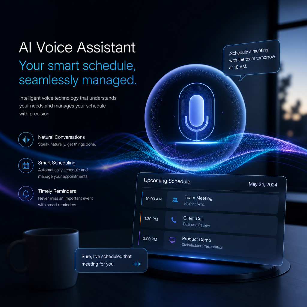 AI Appointment Setting - Book More, No Staff Required